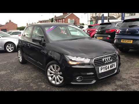 Audi A1 Sport | Stockport Motor Match