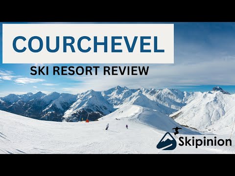 Courchevel Ski Resort Review | Inside the Three Valleys — Full Breakdown in Under 5 Minutes