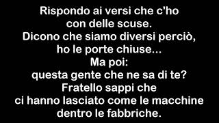 Gemitaiz - bene (testo e audio)