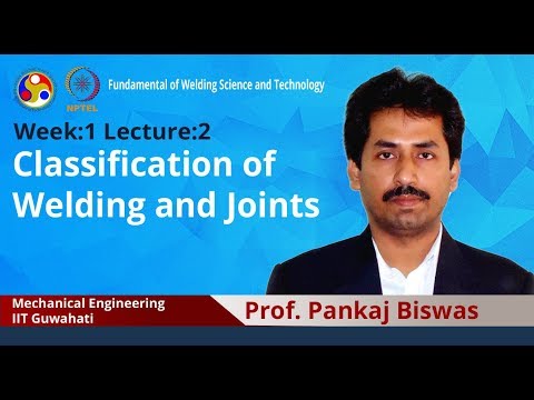 Fundamental of Welding Science and Technology Intro Video