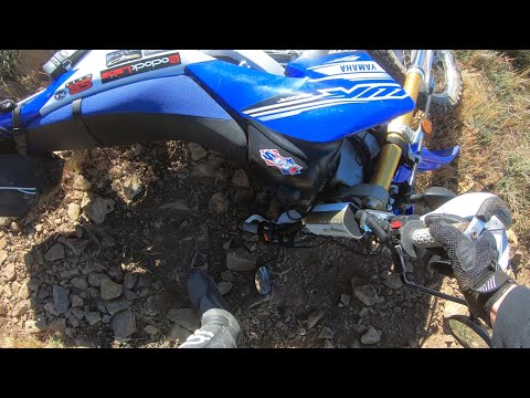 This didn't go as planned... (Maple Spring Truck Trail)