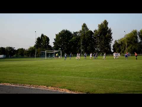 Orzeł Wierzbica - Gryf Policzna 14.08.2021