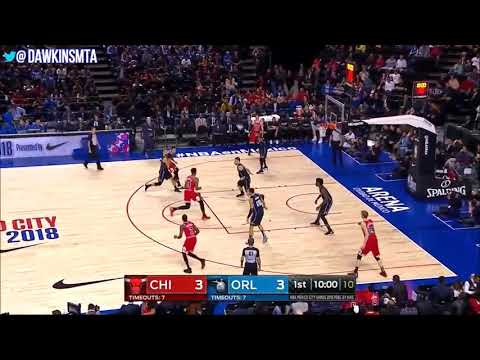 Zach LaVine Full Highlights 2018.12.13 Bulls vs Magic - 23 Pts, 5 Ast.