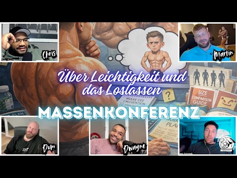 MK #185 Über Leichtigkeit und das Loslassen | CHRIS | DOM | DWAYNE | MARTIN
