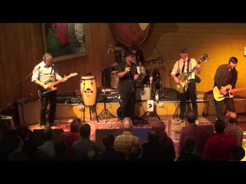 Big Daddy Wilson " Ain't No Slave"