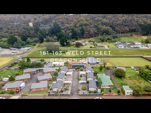 Units 1-6/161-163 Weld Street, Beaconsfield, TAS 7270, 12房, 6浴, Unit