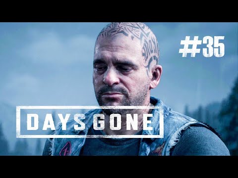 Days Gone [PS4] odc.35 Motocykl Boozera