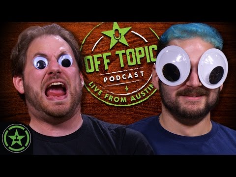 Off Topic: Ep. 40 - Do You Miss Being Depressed?