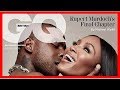 Naomi Campbell Teases Romance With Skepta Posing Topless On PDA Filled GQ Cover