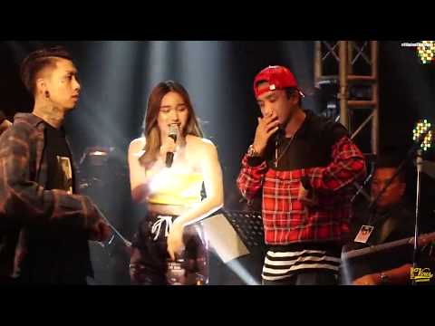 KNTMNL x SACHZNA LAPARAN - Pag Tumingin Ka LIVE!