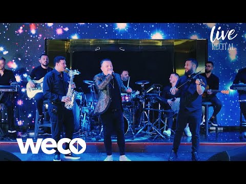 Sajmir Misku - Live Recital | Napoloni, Unaza rreth me are & Osman aga