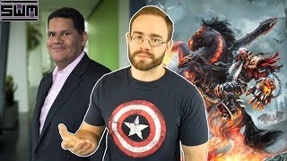 Reggie Retires From Nintendo of America And THQ Nordic Is Going On Another Buying Spree | News Wave