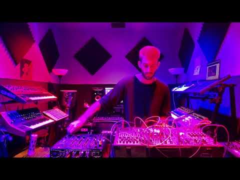 Lubelski's Happy Accidents Modular Jam Session - 6.14.21