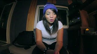 Isleym - &quot;Quand tu m&#39;écoutes&quot; (making of studio)