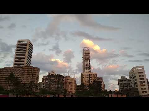 Beautiful Sea (Samandar ka shandaar nazara)