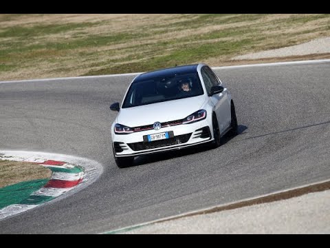 Monza Track Day Golf TCR 20.02.2022 Best Lap 2.17.62