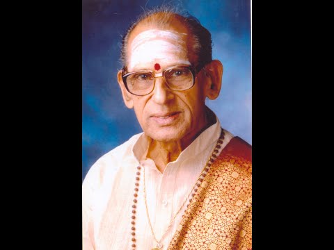 ODOS221 – Nedunuri Krishnamurthy (Vocal) – 05 O Jagadamba - Anandabhairavi - Adi - Shyama Sastri