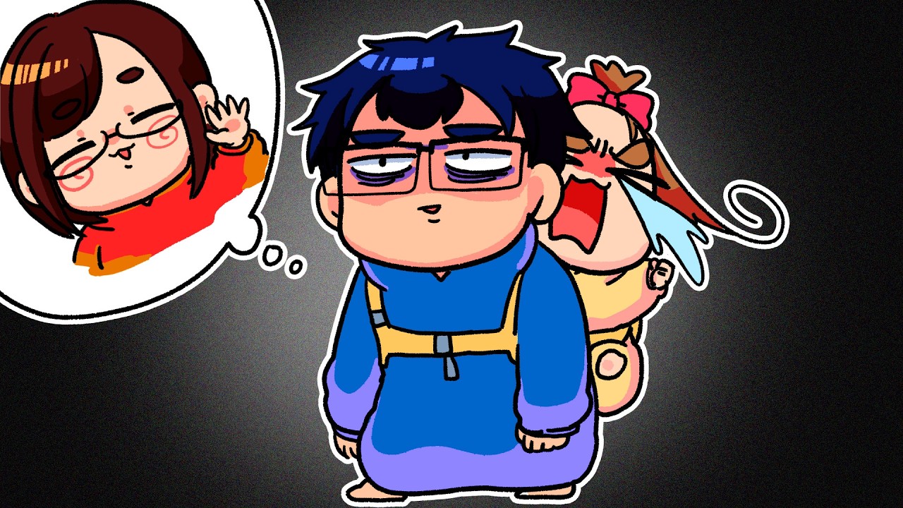 【ご報告】今日からワンオペ育児をはじめます…