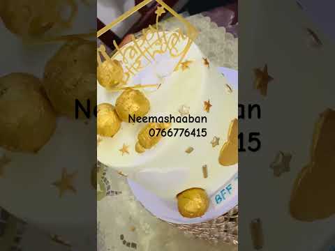#neemashaaban #neema #cakedecorating #birthdaycelebration #cake #sweetcake