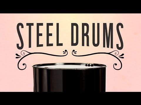 Steel Drums | The Cary Company