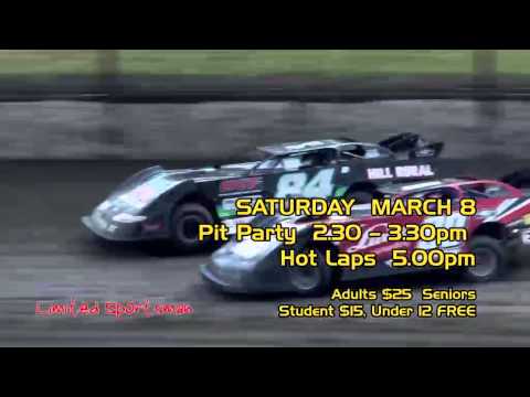 2014 Australian Late Model Championship TV Ad