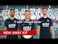 The new AZ away kit | 2021-2022