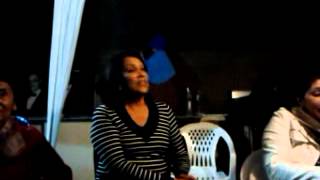 Yo soy : paloma san basilio cantando las ma�anitas