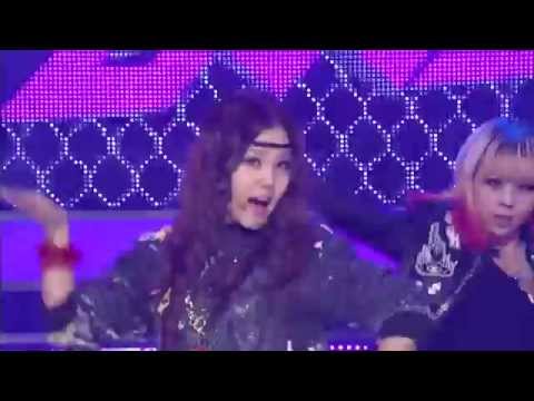 이블 Get Up   쇼챔피언 54회