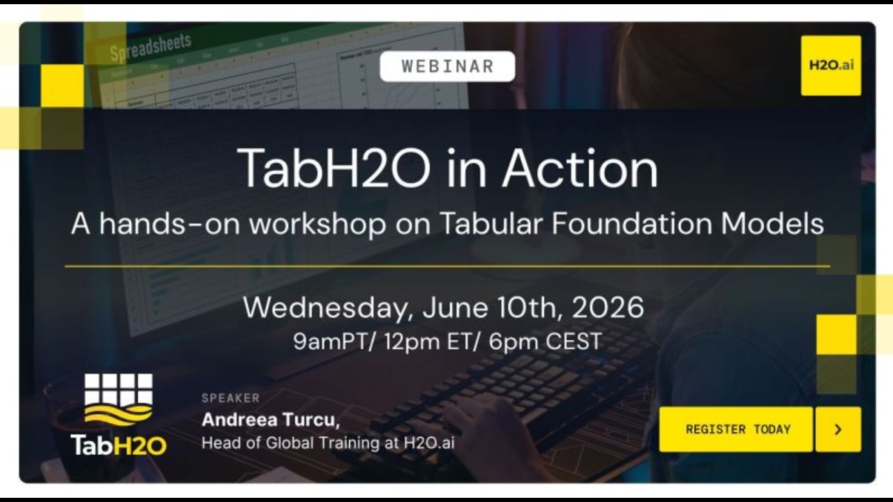 [Webinar] TabH2O #2 Webinar Recording video thumbnail