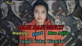 Download lagu Dasi dan gincu - karaoke tanpa vokal wanita dangdut koplo mp3