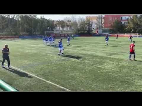 Goles Categoría Regional Preferente: CD San Pedro Mártir 0 - 2 San Bartolomé CF