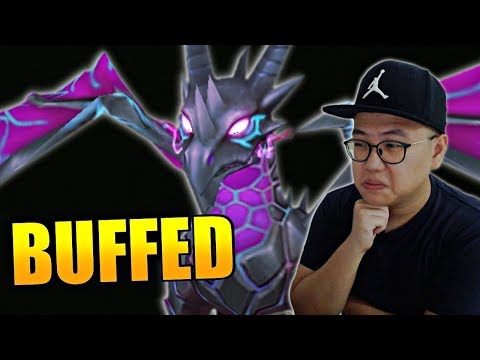 TESTING THE "BUFFED" GROGEN!! Still a meme?