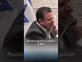 Palestinian MK Ayman Odeh angers Knesset by voicing support for Jenin