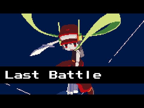 Last Battle - Cave Story Chiptune Rock Arrange