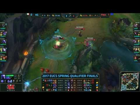 EU CS - NA RYZE confirmed