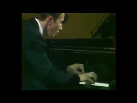 Mikhail Pletnev Live in 1978: Prokofiev's Sonata No. 7 III. Precipitato [HQ Audio Enhanced]