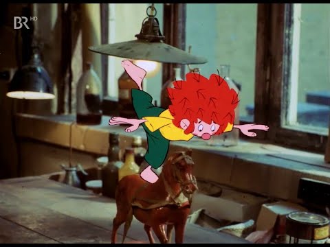 Pumuckl und Meister Eder reden über den Zirkus