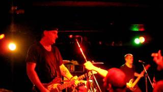Unsane - Get off my back live at the Camden Underworld London 2011