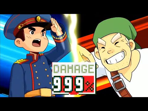 When GOD-TIER Advance Wars COs CLASH!