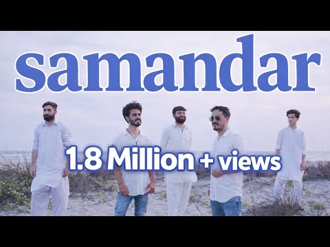 Samandar || Mas Dadang || Chitrali & Shina Song || Wahid Murad & Asad Jan || Official video ||