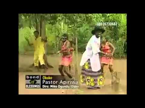 Pastor Apiriwa - Far Back B Video