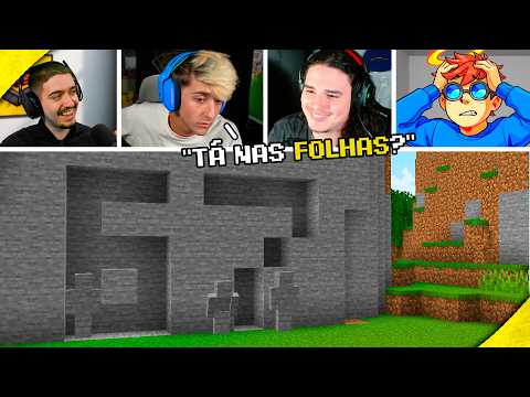 DUVIDO Você Achar o Jogador Escondido!