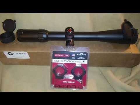 Rapid Fire Review: Simmons Protarget 4-12x40