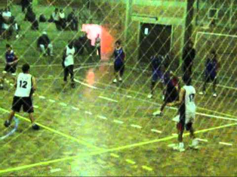 2° rodada do campeonato charrua de basquetebol