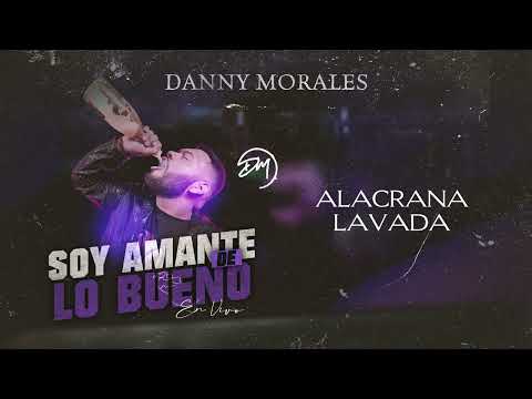 Alacrana Lavada - Danny Morales [AUDIO OFICIAL] En Vivo