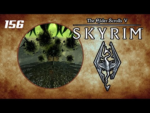 Hermaeus Mora Returns - Let's Play Skyrim (Survival, Legendary Difficulty) #156