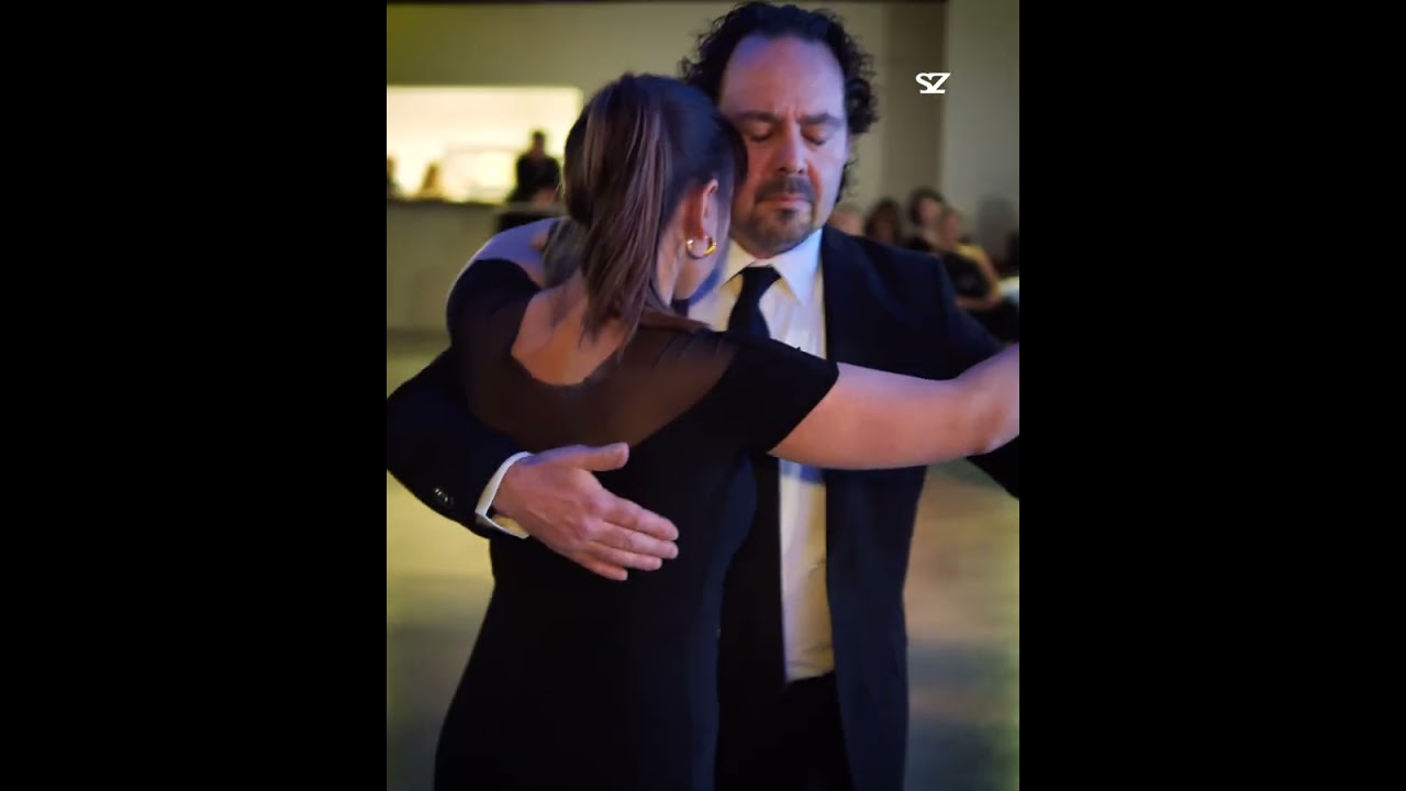 Aline DE LUCA et Alexis RODRIGUEZ - Tanturi Castillo - Mi piba - Carry-le-Rouet