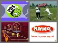 PBS Kids Bookworm Bunch Program Break 2001
