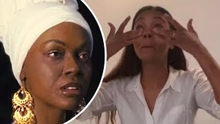 Zoe Saldana CRIES & Says She Should Have NEVER Played Nina Simone \