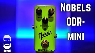 Video thumbnail for Nobels ODR-MINI What's The Hype?! by Buddy Blues